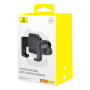 Велодержатель для телефона Baseus GoTrip Series Bike Phone Mount, Cluster Black