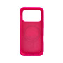 Чехол Cosmic Silicone Case Magnetic для iPhone 17 Pro, Shiny Pink