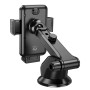 Автомобильный держатель для смартфона HOCO H37, Black