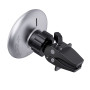 Магнитный держатель для мобильного ACEFAST D3 magnetic wireless charging car holder, Silver