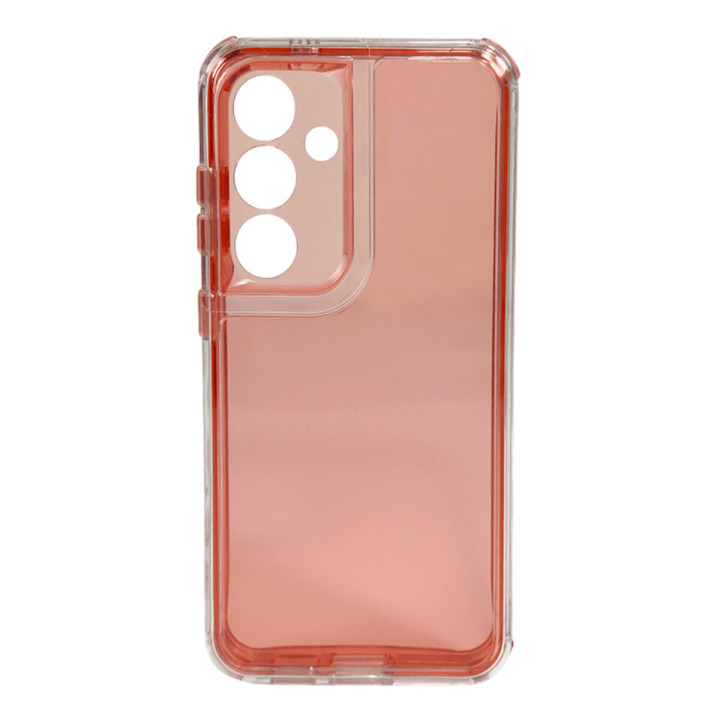 Чехол - накладка Space III для Samsung Galaxу S24 Plus, Red