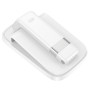 Держатель для мобильного HOCO HD8 Blackfish folding desktop stand, White