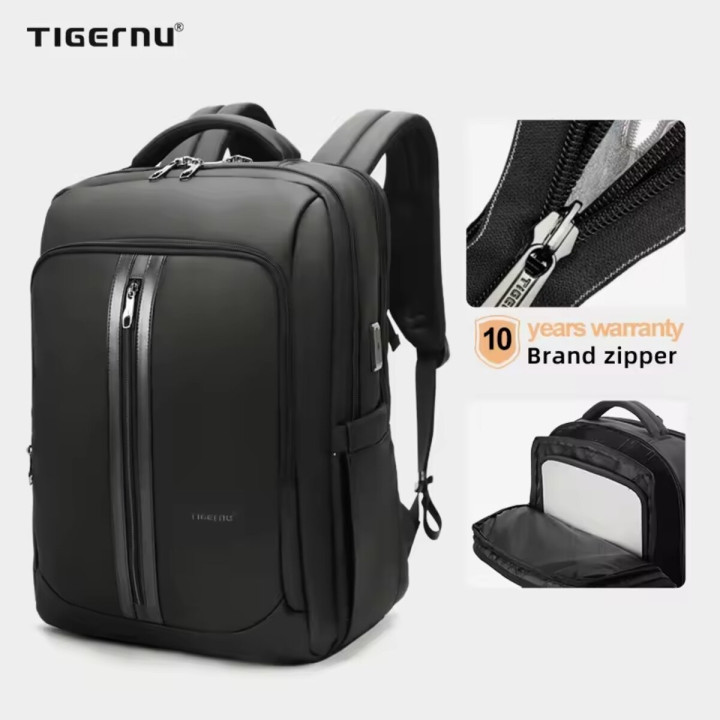 Рюкзак Tigernu T-B9600 15.6", Black