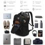 Рюкзак Tigernu T-B3182A 15.6", Black