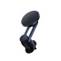 Автодержатель для телефона Baseus MagPro Series II Magnetic Car Mount Stick-on Version Cosmic, Black