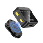 Беспроводная микрофонная система HOCO L17 Type-C (female) – Lightning (male) 600mAh, Black