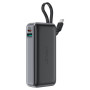 Внешний аккумулятор Power Bank ACEFAST M7 PD30W / QC3.0 10000mAh, Black