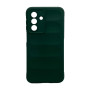 Чохол Cosmic Magic Shield для Samsung Galaxy A17 5G, Dark Green
