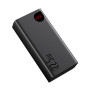 Внешний аккумулятор Power Bank Baseus PPAD020101 40000mAh 22.5W, Black