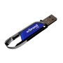 USB-флешка Wibrand USB 2.0 Aligator 8Gb, Blue