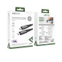 Data - Кабель ACEFAST C1-09 Type-C to Type-C 240W 1м, Black