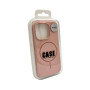 Чехол Cosmic Silicone Case Magnetic для iPhone 14 Pro Max, Pink Sand