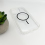 Чехол Cosmic Acrylic Thin Magnetic для iPhone 15 Pro Max, Black