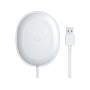 Беспроводное зарядное устройство Baseus Jelly wireless charger 15W, White