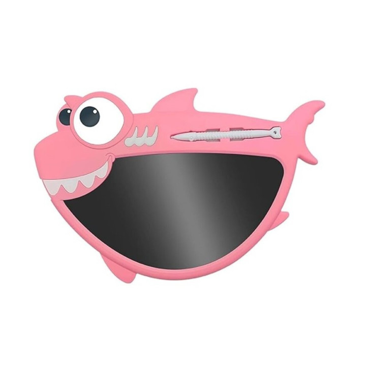 Графический планшет Kids Pad 9", Shark Pink