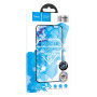 Защитное стекло HOCO 9D large arc dustproof glass для iPhone 15 Pro Max