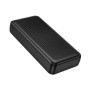 Зовнішній акумулятор BOROFONE BJ80A Clever 22.5W PD20W 20000mAh, Black