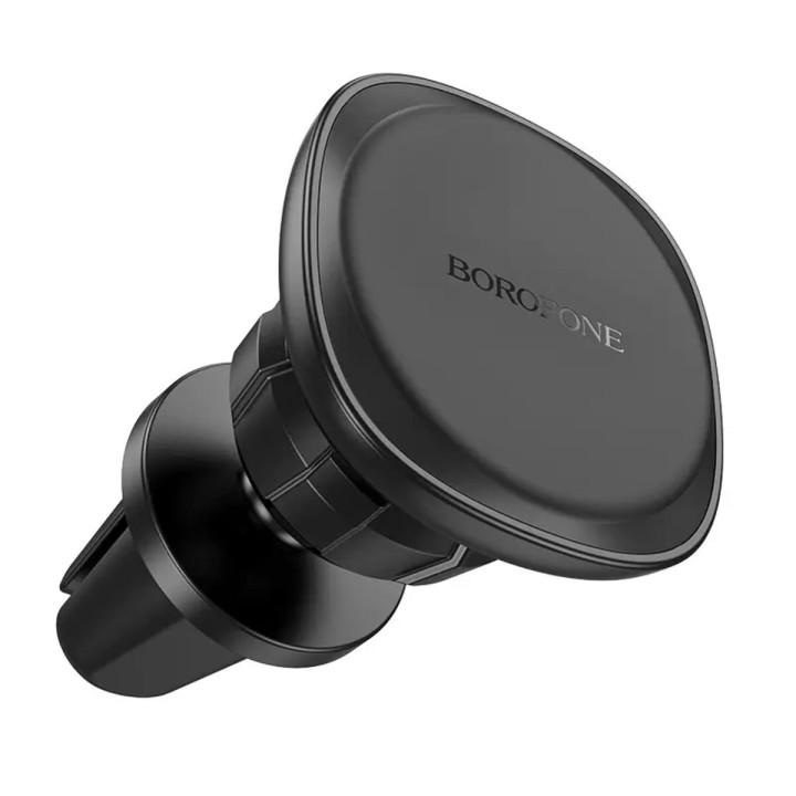 Автодержатель для телефона BOROFONE BH102 Cloud magnetic car holder(air outlet), Black