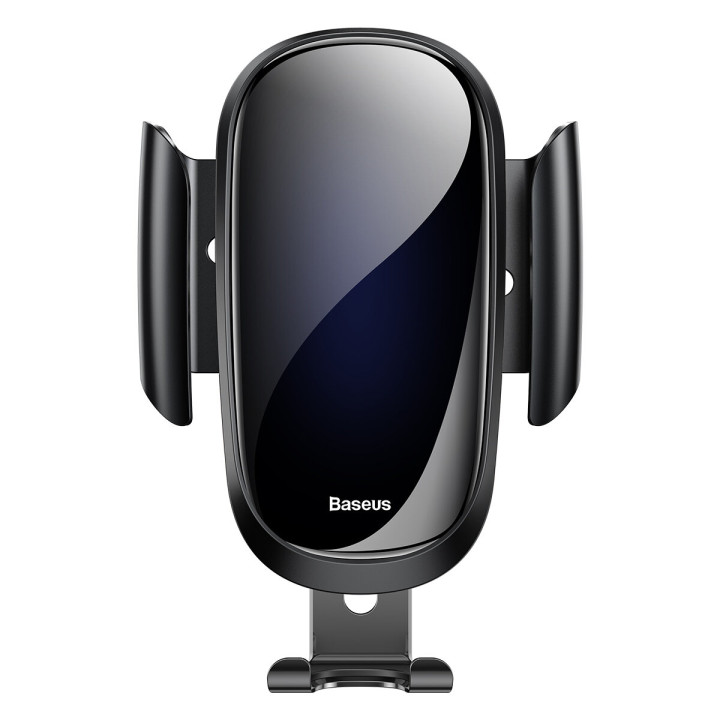 Автодержатель для телефона Baseus Future Gravity Car Mount, Black