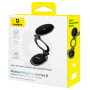 Автомобільний тримач для смартфонів Baseus MagPro Series II Magnetic, Cosmic Black