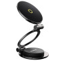 Автомобільний тримач для смартфонів Baseus MagPro Series II Magnetic, Cosmic Black