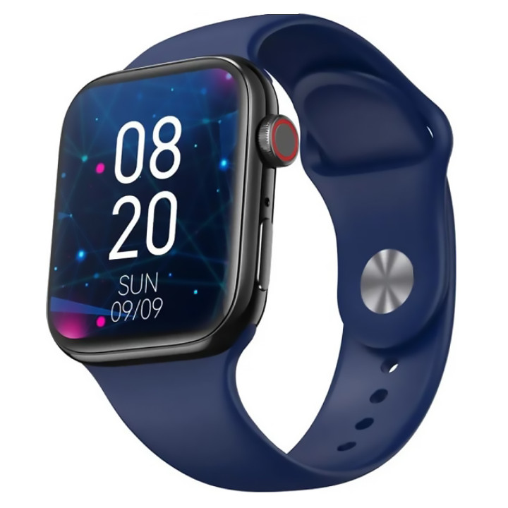 Смарт-часы BIG S9 Pro Max IP65 230 mAh, Black