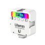 Видеосвет Ulanzi Vijim UV-2586 VL49 RGB Light, White