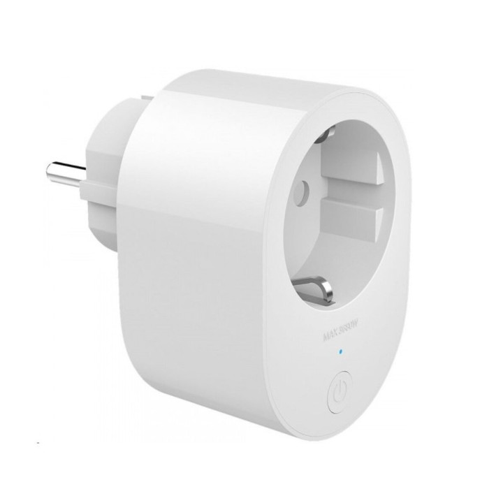 Умная розетка Xiaomi Mi Smart Plug 2 WIFI 16A 3680W, White