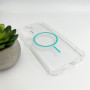 Чохол Cosmic Acrylic Thin Magnetic для Samsung Galaxy A56, Green