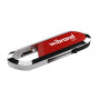 USB - флешка Wibrand USB 2.0 Aligator 32Gb, Dark Red