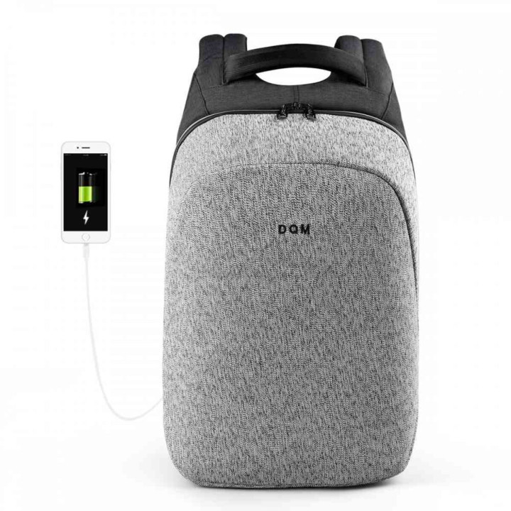 Рюкзак Tigernu D-83351 15.6", Black-Grey