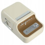 Термопринтер для печати наклеек Nimbot B21S, Cream