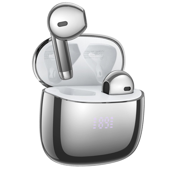 Беспроводные Bluetooth наушники HOCO EW62 320 mAh, Black Glaze