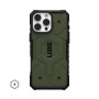 Чехол-накладка UAG AAA Pathfinder Mag для iPhone 16, Green