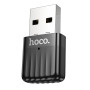 Wi-Fi адаптер HOCO HI33 WiFi5 USB internal antenna wireless network card, Black