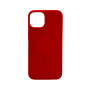 Чехол Cosmic Silicone Case Magnetic для iPhone 15, Red