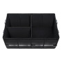 Автомобильный органайзер Baseus OrganizeFun Series Car Storage Box 60L Cluster, Black