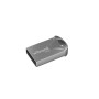 USB - флешка Wibrand USB 2.0 Hawk 64Gb, Silver