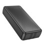 Внешний аккумулятор Power Bank BOROFONE BJ57A Graceful 22.5W / PD20W 20000mAh, Black