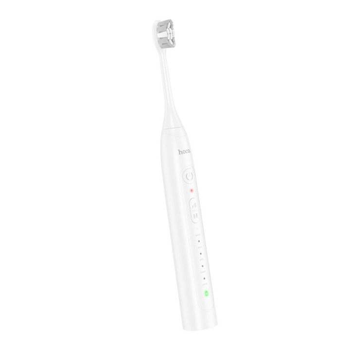 Электрическая зубная щетка HOCO HP60 Wave electric toothbrush, White