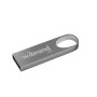 USB-флешка Wibrand USB 2.0 Irbis 4Gb, Silver