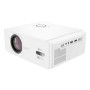 Проектор HOCO DT3 Smart electric focus projector (1080P Android version), White