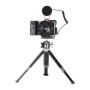 Штатив Ulanzi Vijim Aluminum Alloy Camera Vlog Set, Black