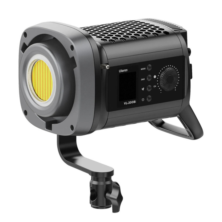 Видеосвет Ulanzi Vijim 200W Bi-color Video Light, Black