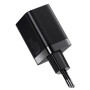 Сетевое зарядное устройство Baseus Super Si Pro 30W Quick Charger 3,0 3A, Black