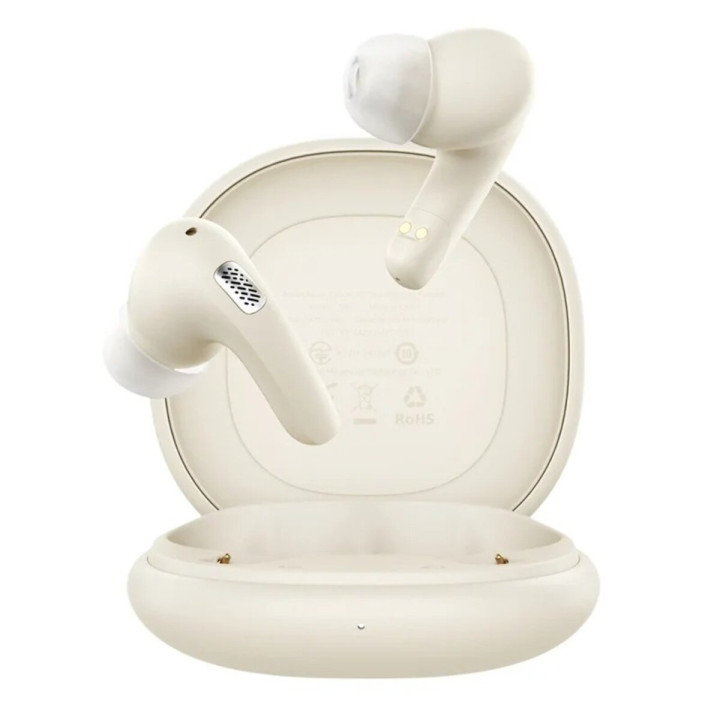 Беспроводные Bluetooth наушники ACEFAST W3 350 mAh. Khaki