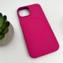 Чехол Cosmic Silicone Case Magnetic для iPhone 13, Dragon Fruit