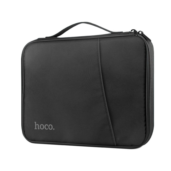 Сумка для ноутбука HOCO GT2 Simple 12.9, Black