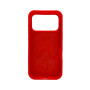 Чехол Cosmic Silicone Case Magnetic для iPhone 17 Pro, Red