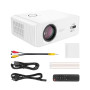 Проектор HOCO DT3 Smart electric focus projector (1080P Android version), White
